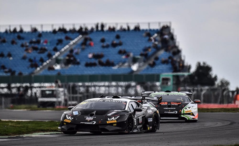 Alberto Di Folco, Lamborghini - GTOpen