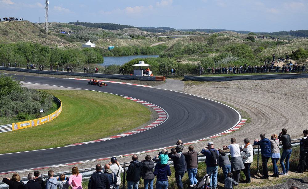 Circuit of Zandvoort - Gran Premio d'Olanda