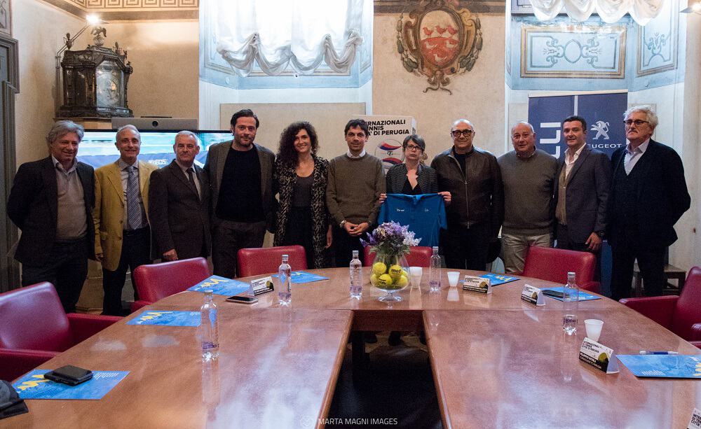 Conferenza Challenger Perugia 2019 - Foto Marta Magni