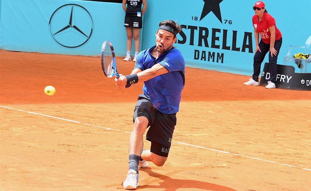 Fabio Fognini - Foto Roberto Dell'Olivo