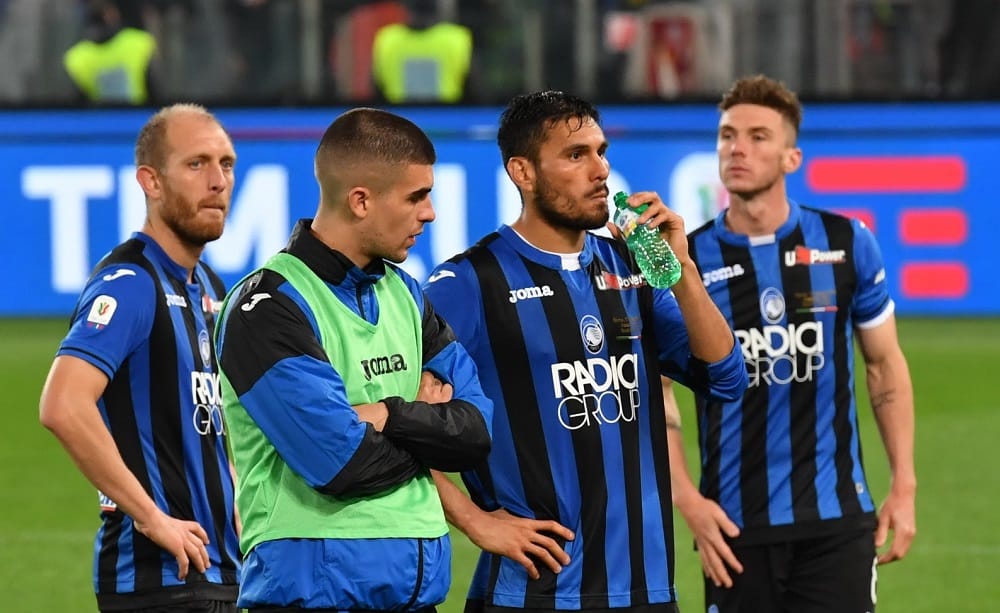 Atalanta 2018-2019