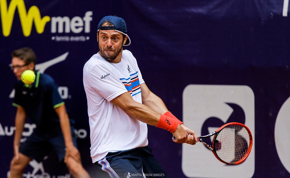 Paolo Lorenzi - Foto Marta Magni