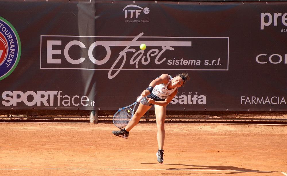 Sara Errani - Foto Mondo Ace