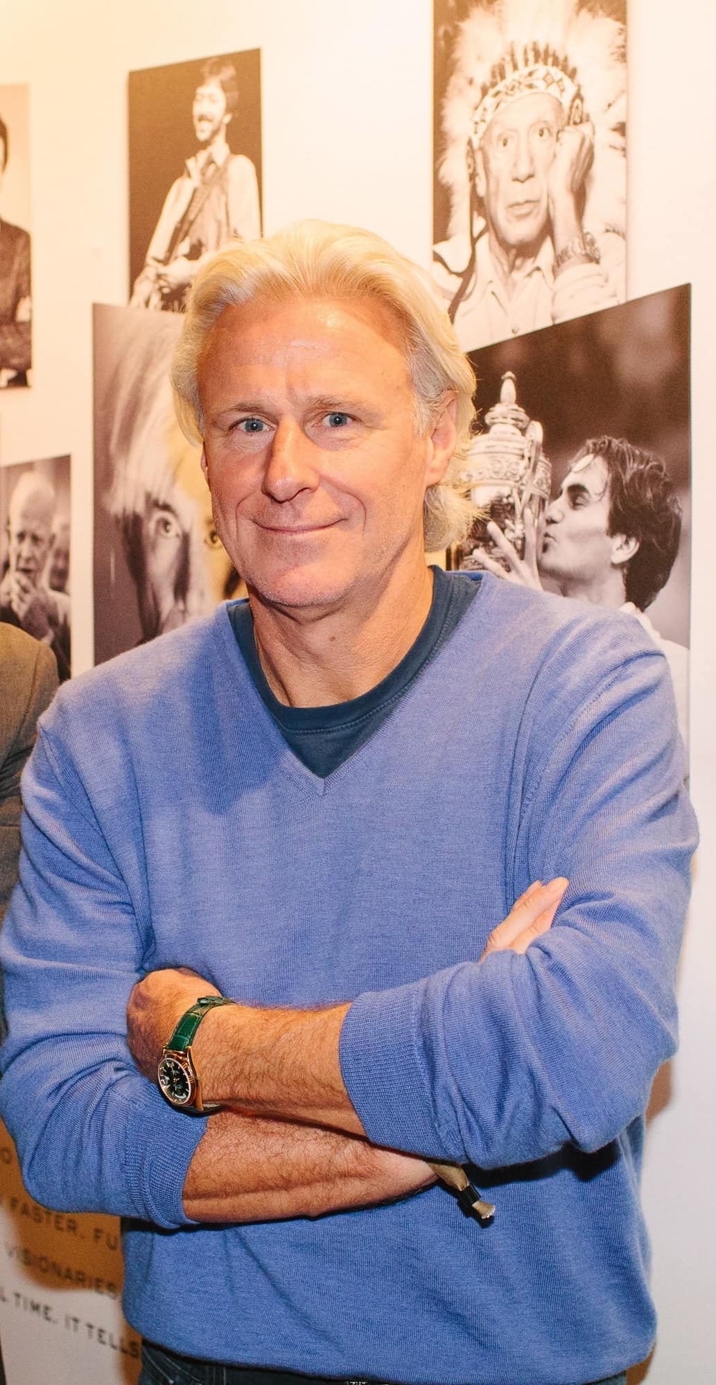 Bjorn Borg