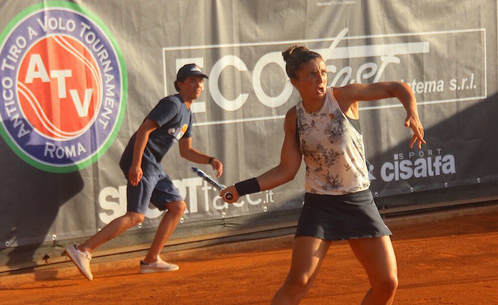 Sara Errani - Foto Mondo Ace