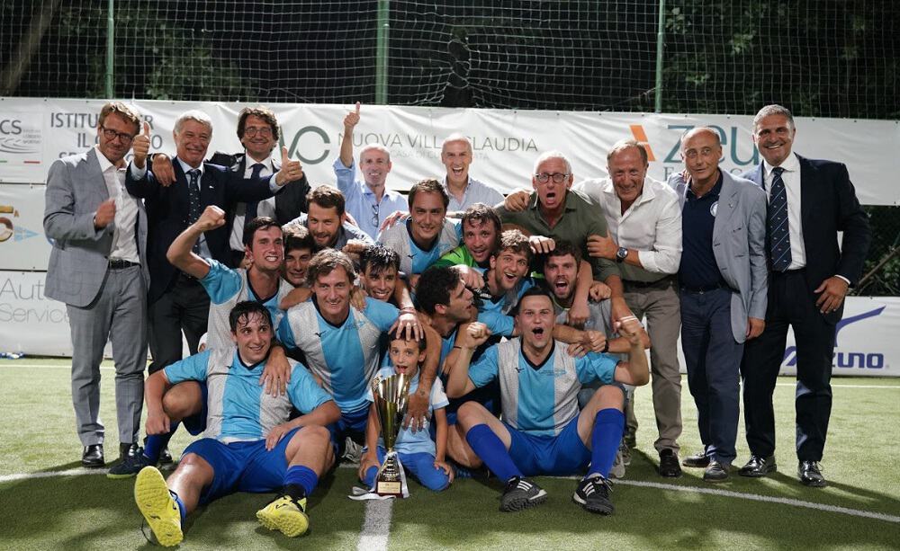 Circolo Canottieri Lazio - Foto Coppa dei Canottieri