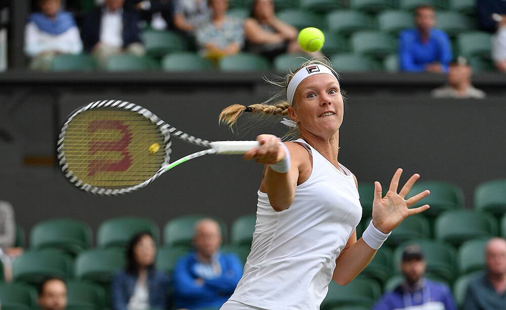 Kiki Bertens - foto Ray Giubilo