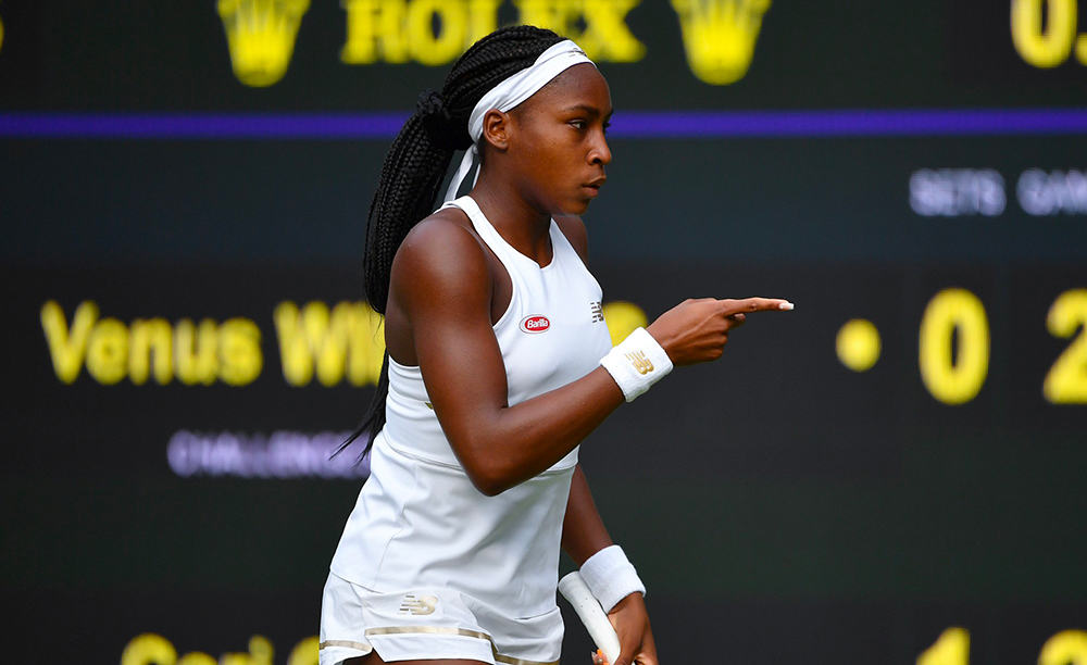 Cori Gauff