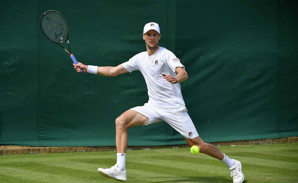 Andreas Seppi - foto Ray Giubilo