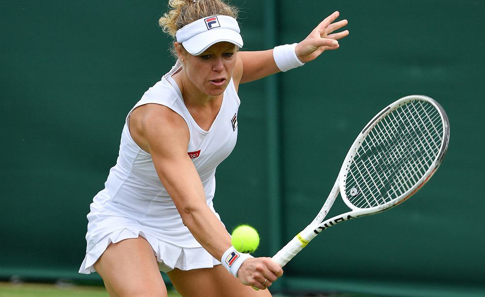 Laura Siegemund - foto Ray Giubilo