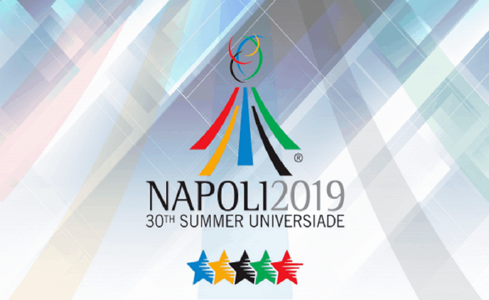 Universiadi Napoli 2019