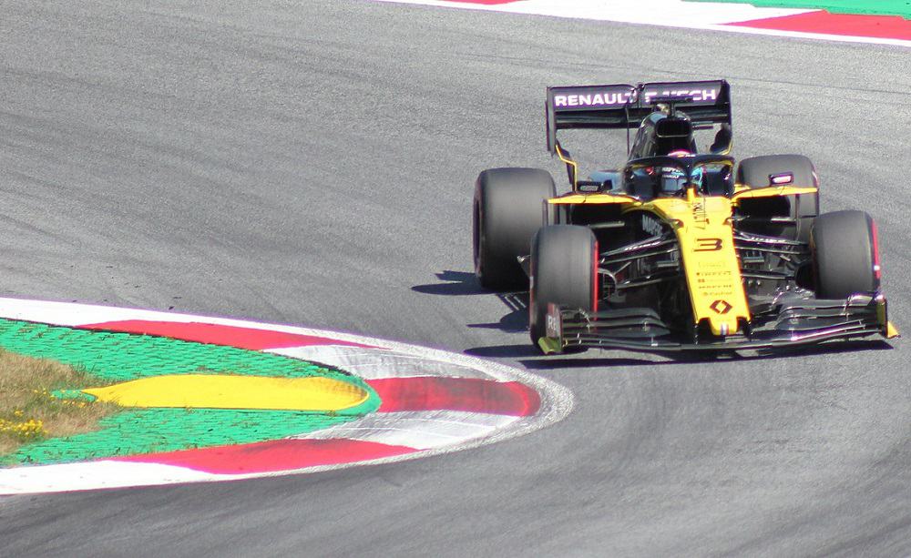 Daniel Ricciardo - Foto Lukas Raich - CC-BY-SA-4.0