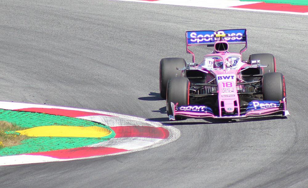 Lance Stroll - Foto Lukas Raich - CC-BY-SA-4.0