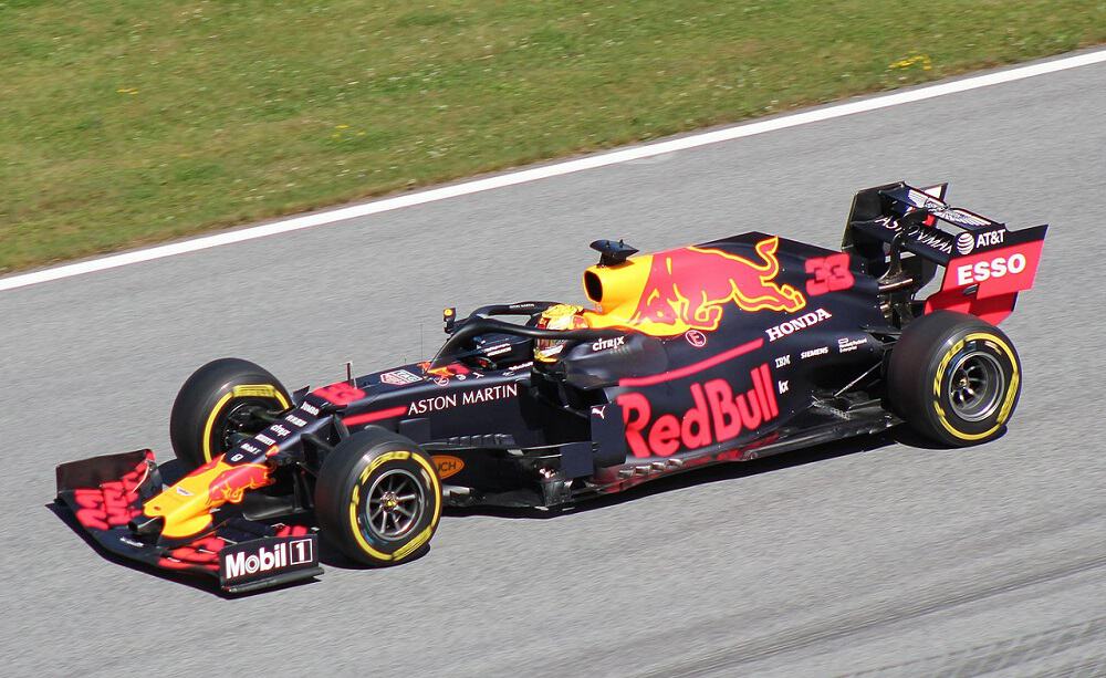 Max Verstappen - Foto Lukas Raich - CC-BY-SA-4.0