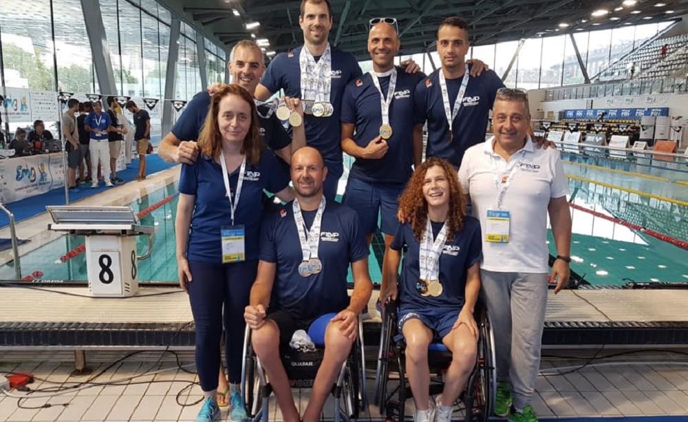 European Master Games Torino 2019