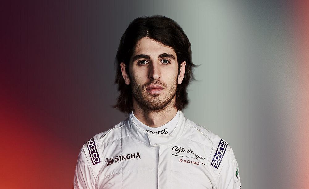 Antonio Giovinazzi - Foto sito ufficiale F1