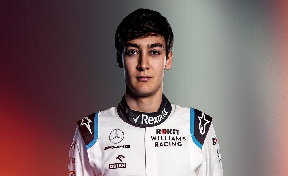 George Russell - Foto sito ufficiale F1