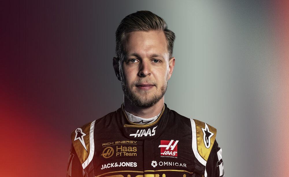 Kevin Magnussen - Foto sito ufficiale F1