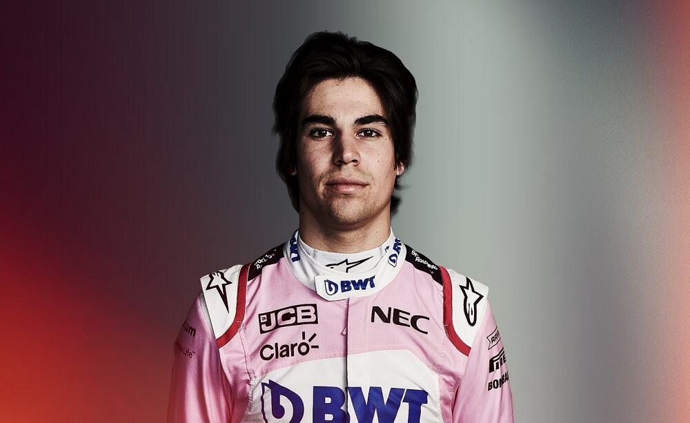 Lance Stroll - Foto sito ufficiale F1