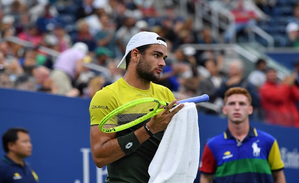 Matteo Berrettini