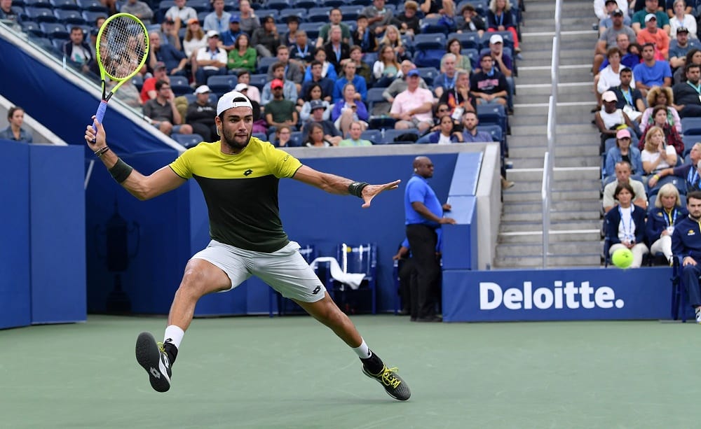 Matteo Berrettini