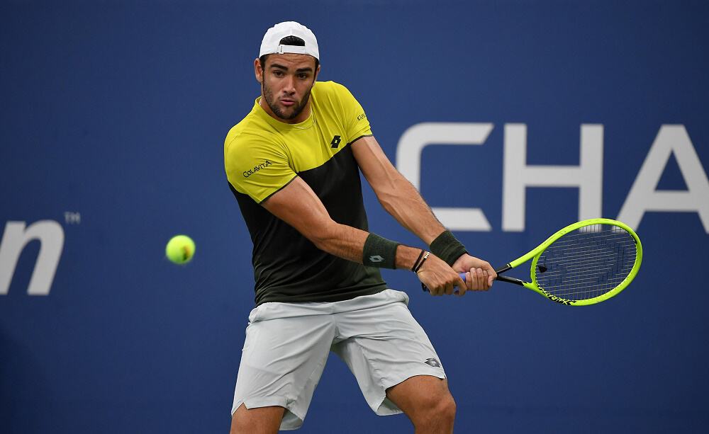 Matteo Berrettini