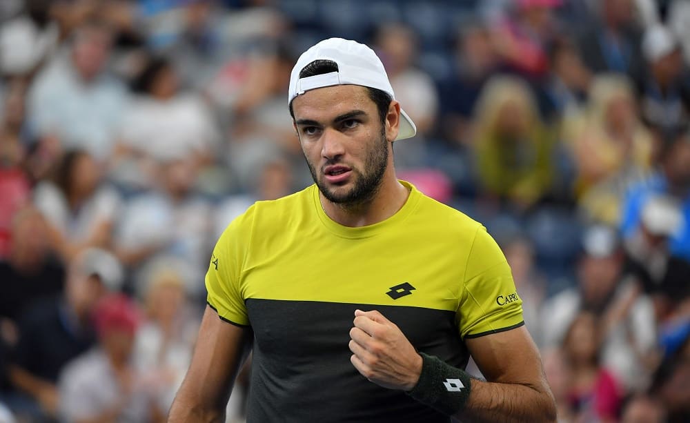 Matteo Berrettini