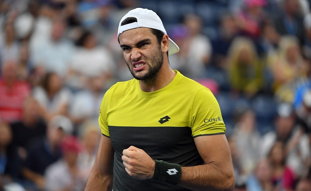 Matteo Berrettini