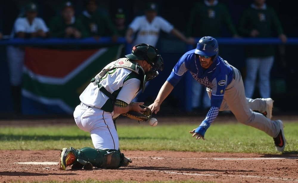 Baseball Torneo preolimpico