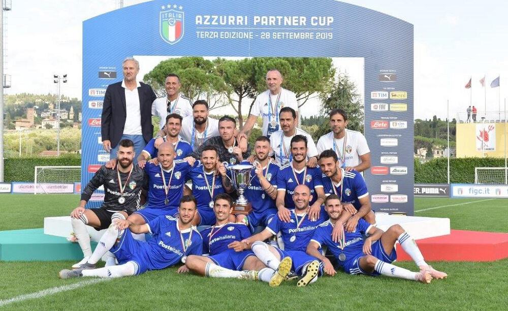 Poste Italiane - Azzurri Partner Club