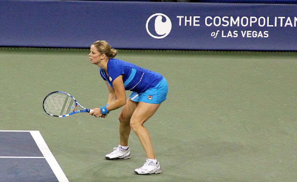 kim clijsters