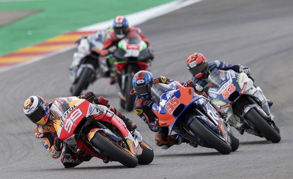 MotoGP Aragon 2019 - Foto Box Repsol