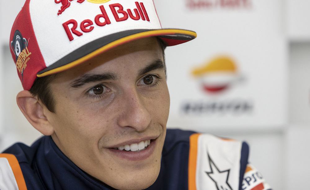 MotoGP Marc Marquez - Foto Box Repsol