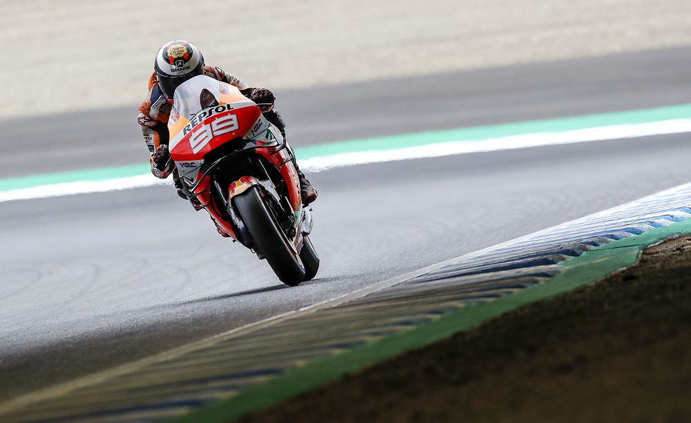 MotoGP Jorge Lorenzo - Foto Box Repsol