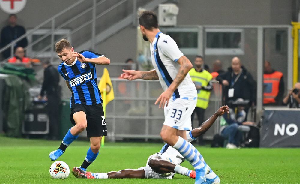 Barella e Acerbi