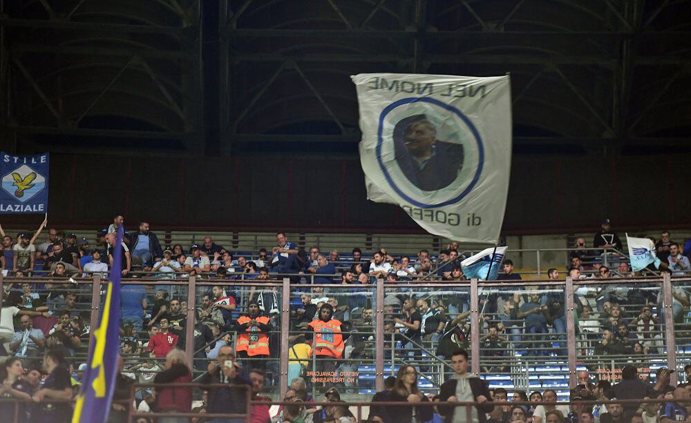 Tifosi Lazio