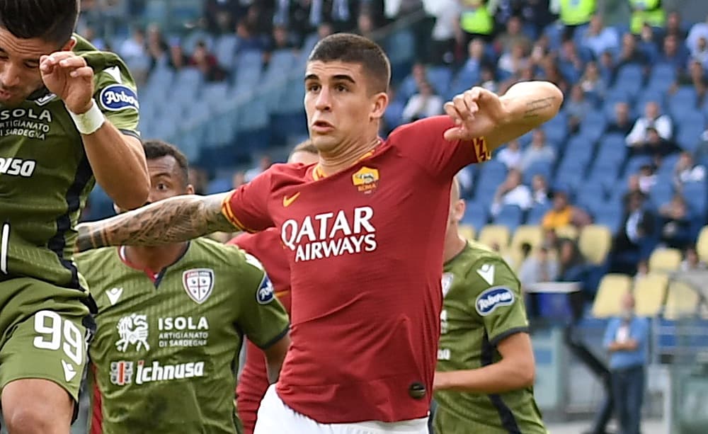 GIanluca Mancini