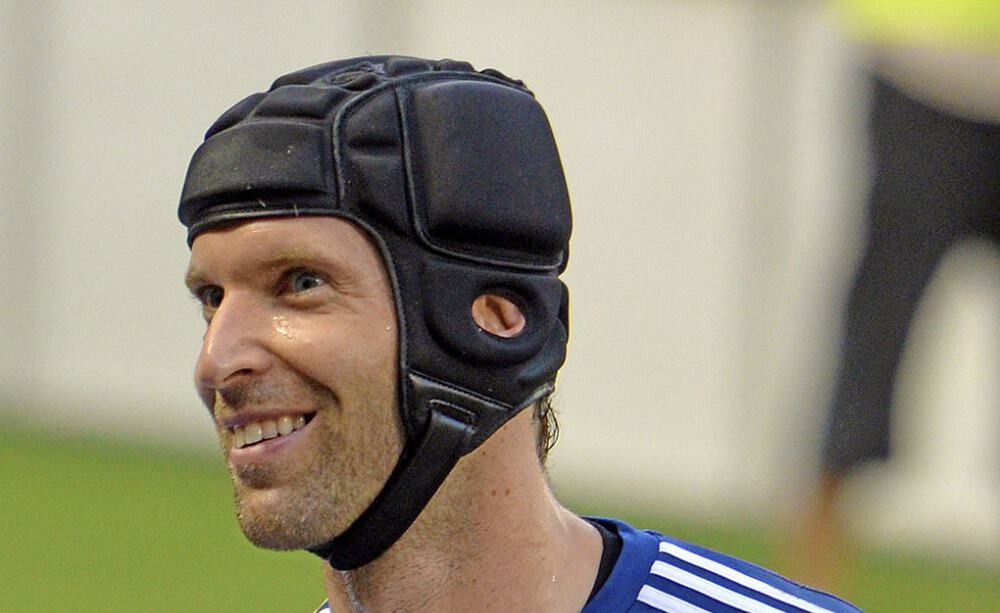 Petr Cech - Foto Warrenfish CC BY SA 3.0