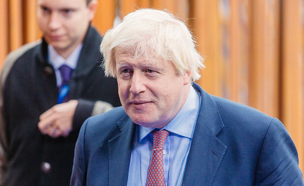 Boris Johnson - Foto EU2017EE Estonian Presidency CC BY 2.0