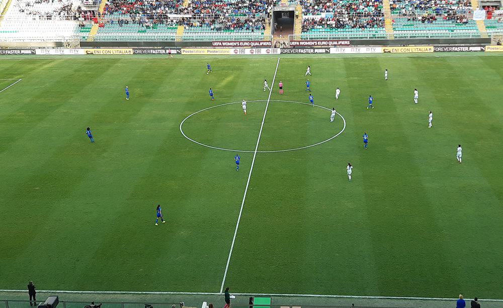 Italia calcio femminile