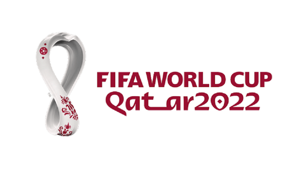 Logo Mondiali Qatar 2022