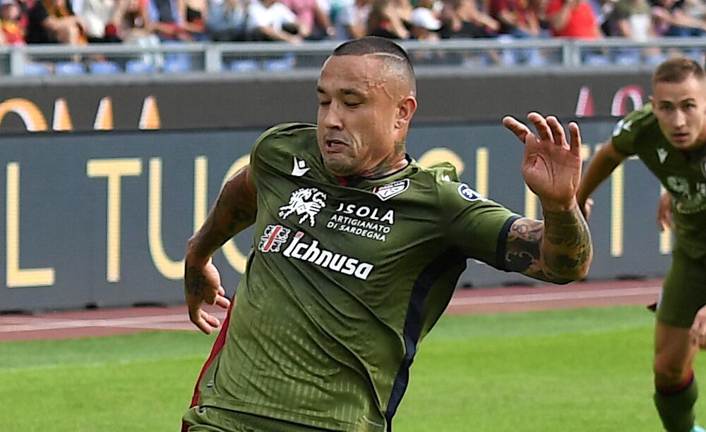 Radja Nainggolan