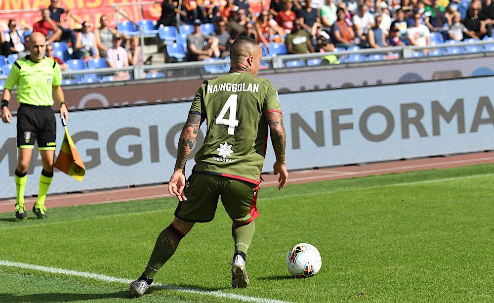 Radja Nainggolan