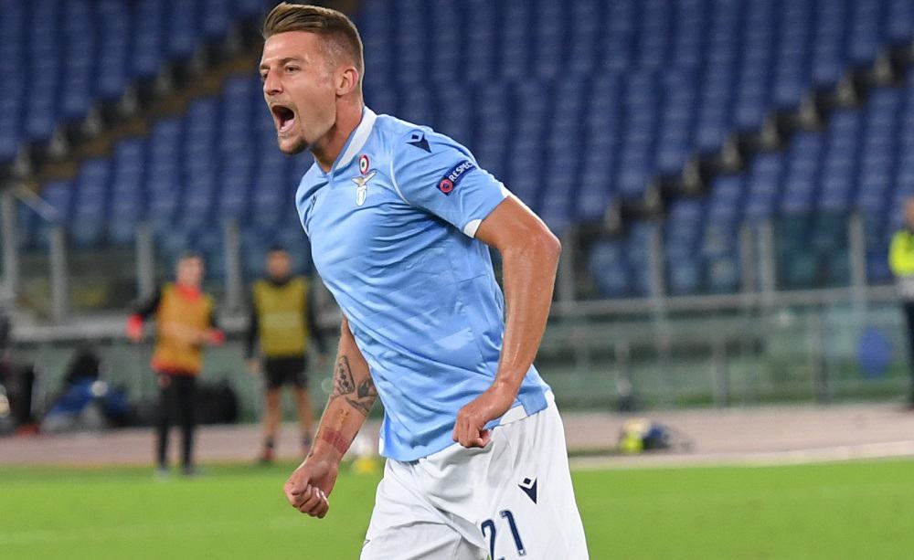 Sergej Milinkovic-Savic