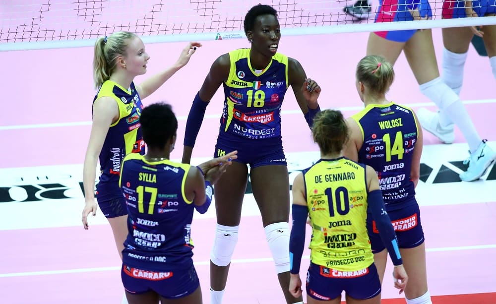 Imoco Volley Conegliano