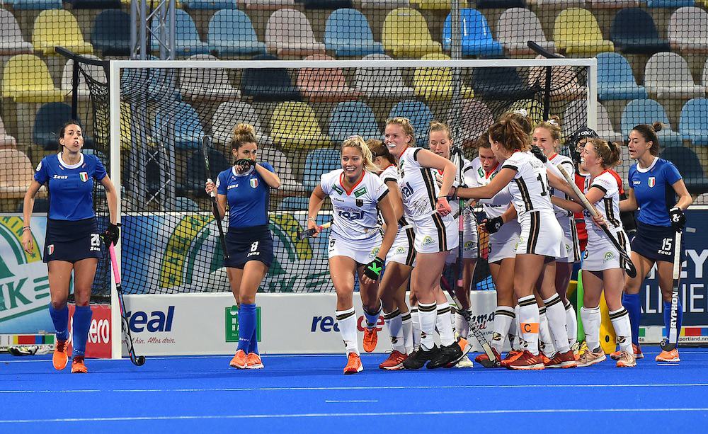 Germania Italia Hockey Prato