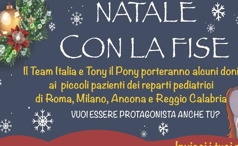 Natale con la Fise