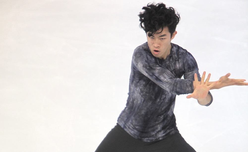 Nathan Chen - Foto Rama CC BY SA 3.0