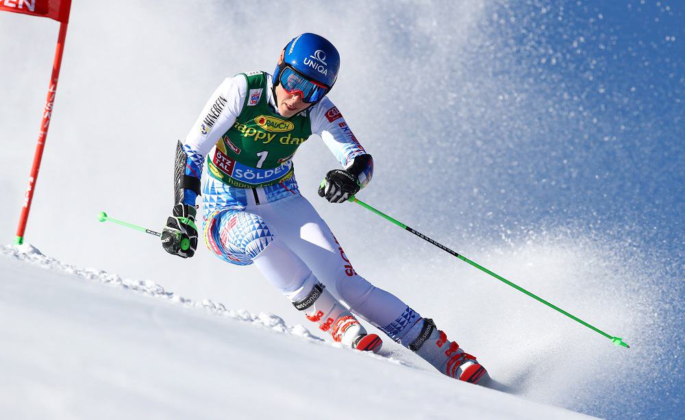 Petra Vlhova - Foto Alessandro Trovati/Pentaphoto