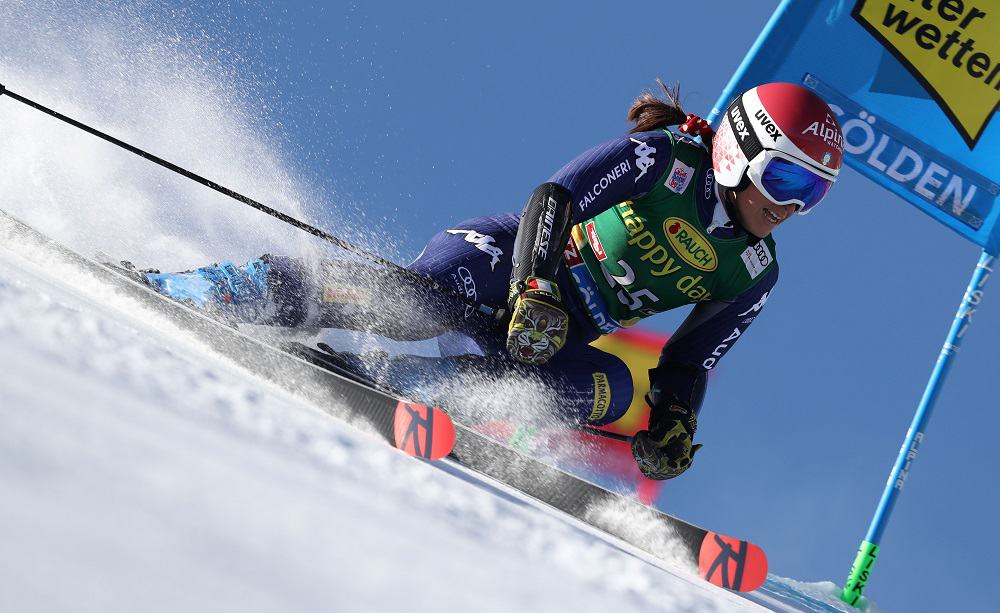 Irene Curtoni - Foto Shin Tanaka/Pentaphoto